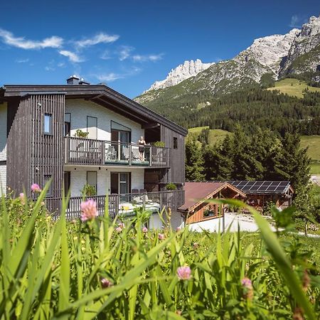 Apart Herzog - Urban Luxury Lifestyle Direct At Steinbergpiste And Steinbergbahn 레오강 외부 사진