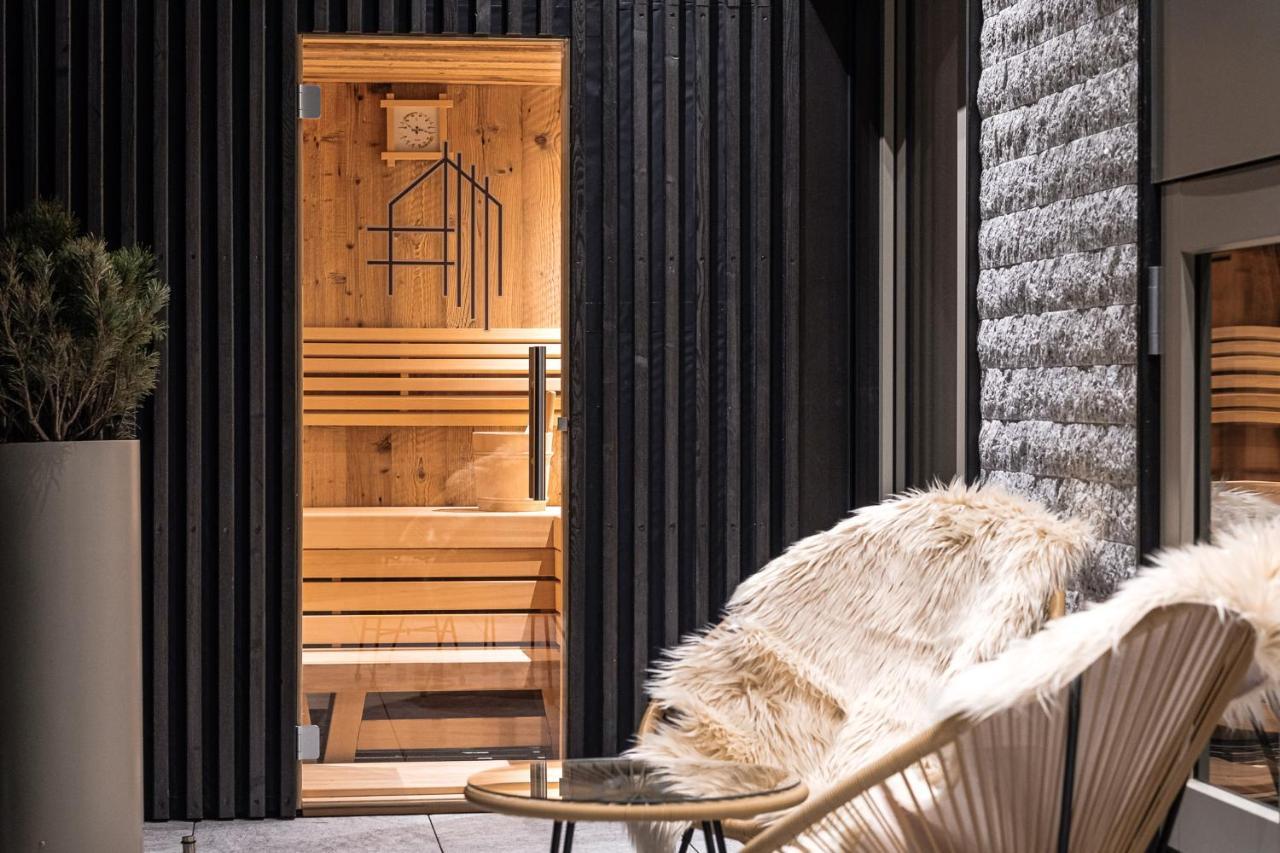 Apart Herzog - Urban Luxury Lifestyle Direct At Steinbergpiste And Steinbergbahn 레오강 외부 사진