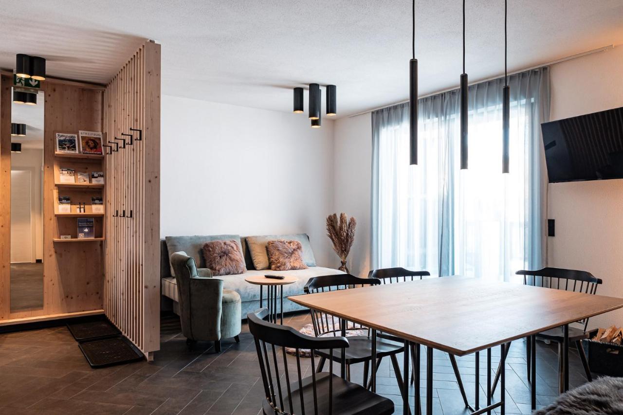 Apart Herzog - Urban Luxury Lifestyle Direct At Steinbergpiste And Steinbergbahn 레오강 외부 사진