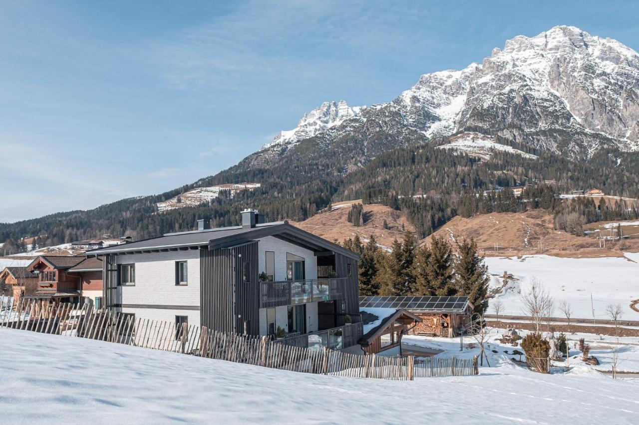 Apart Herzog - Urban Luxury Lifestyle Direct At Steinbergpiste And Steinbergbahn 레오강 외부 사진