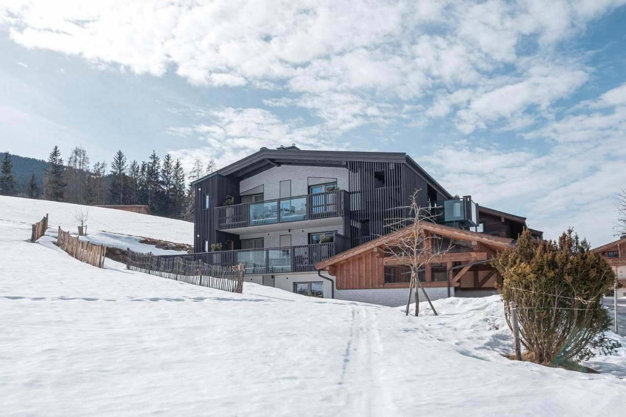 Apart Herzog - Urban Luxury Lifestyle Direct At Steinbergpiste And Steinbergbahn 레오강 외부 사진