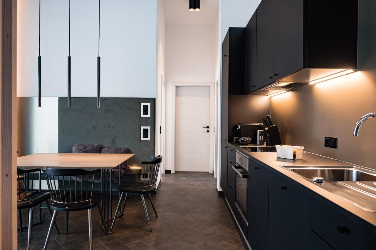 Apart Herzog - Urban Luxury Lifestyle Direct At Steinbergpiste And Steinbergbahn 레오강 외부 사진