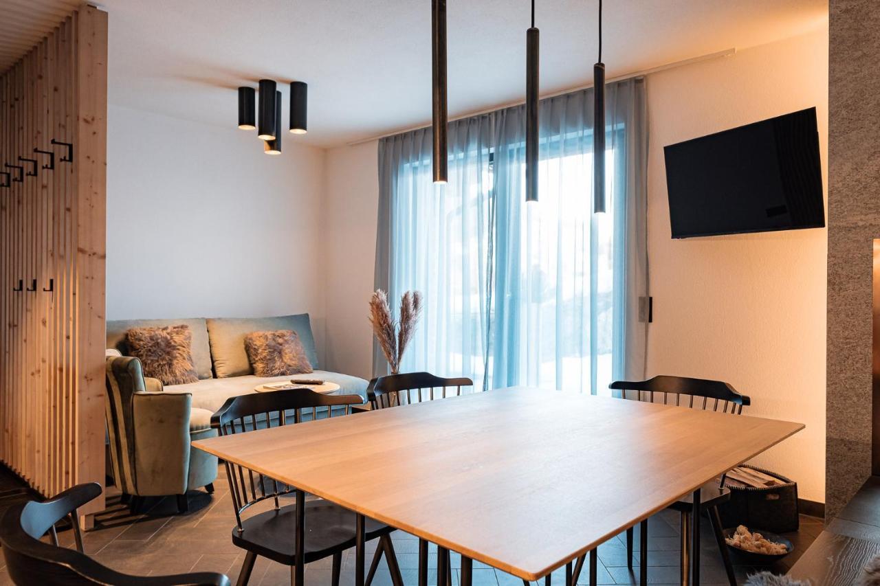 Apart Herzog - Urban Luxury Lifestyle Direct At Steinbergpiste And Steinbergbahn 레오강 외부 사진