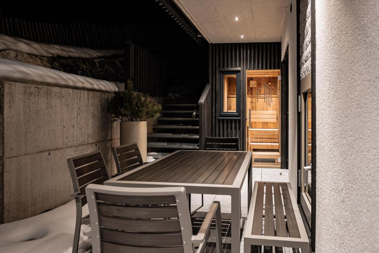 Apart Herzog - Urban Luxury Lifestyle Direct At Steinbergpiste And Steinbergbahn 레오강 외부 사진