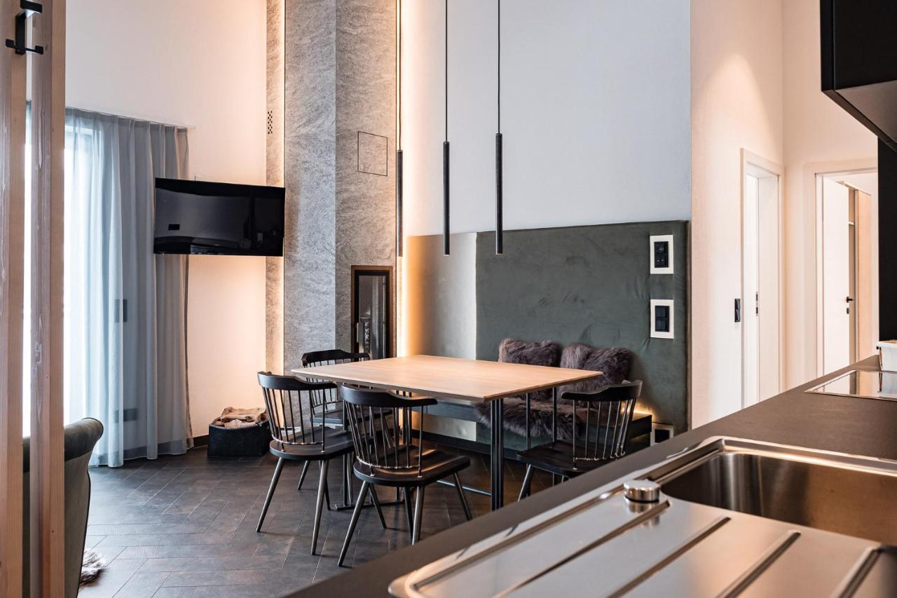 Apart Herzog - Urban Luxury Lifestyle Direct At Steinbergpiste And Steinbergbahn 레오강 외부 사진