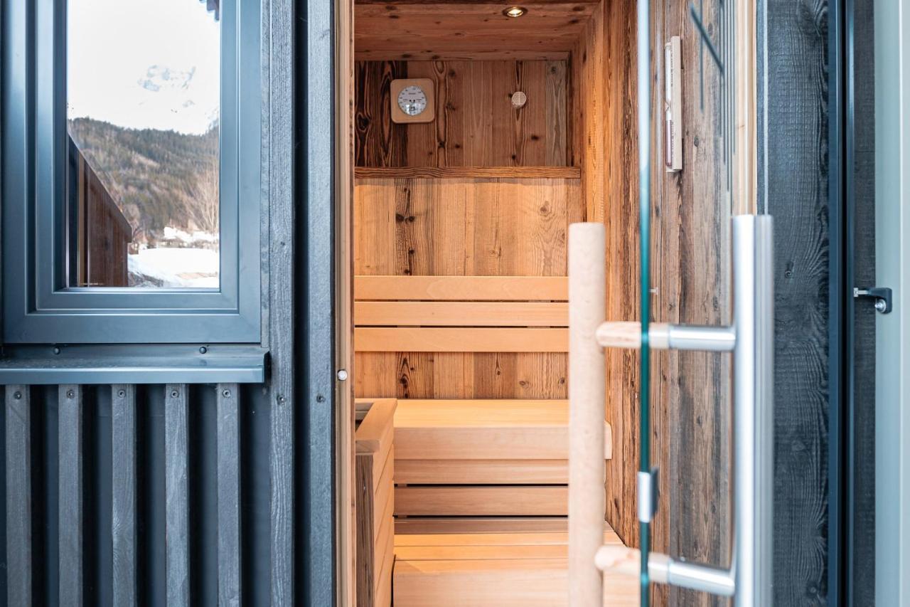 Apart Herzog - Urban Luxury Lifestyle Direct At Steinbergpiste And Steinbergbahn 레오강 외부 사진