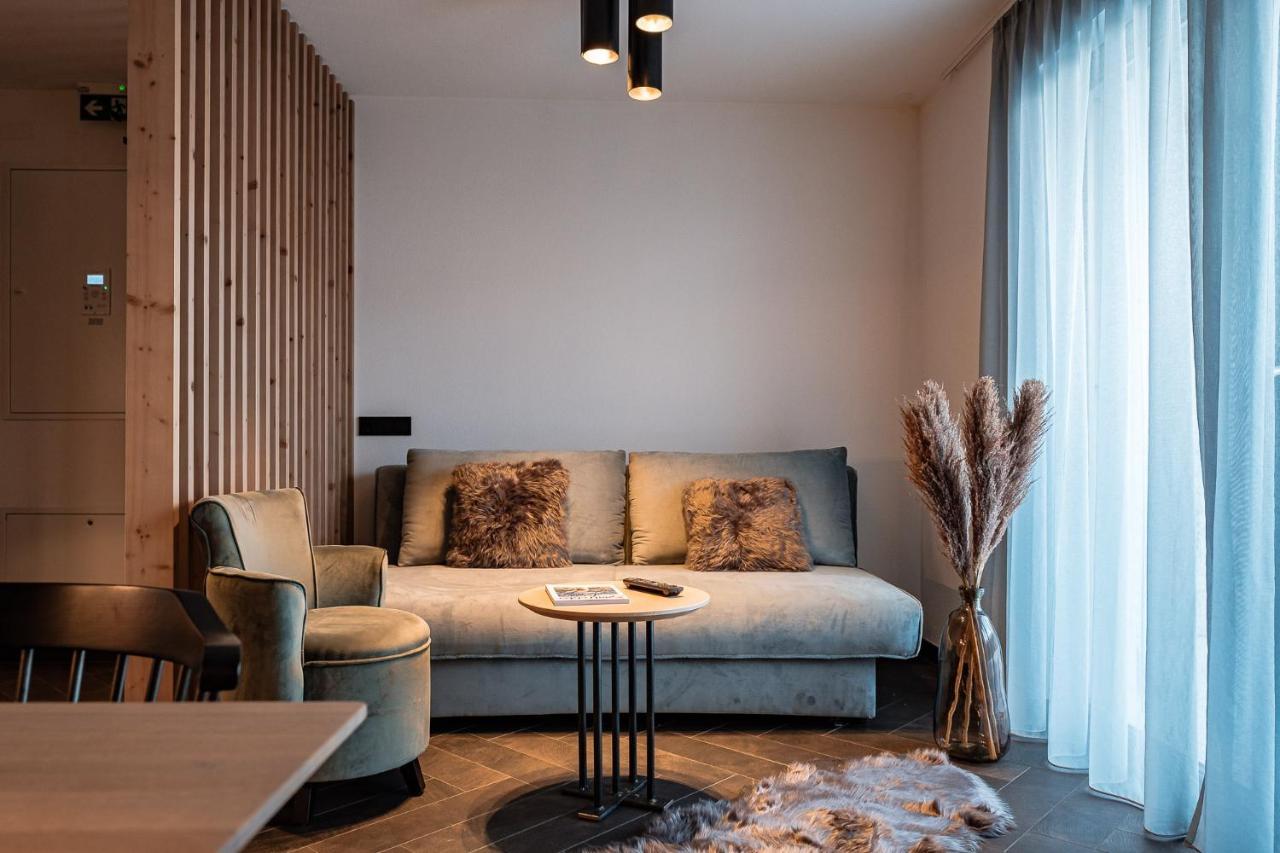 Apart Herzog - Urban Luxury Lifestyle Direct At Steinbergpiste And Steinbergbahn 레오강 외부 사진