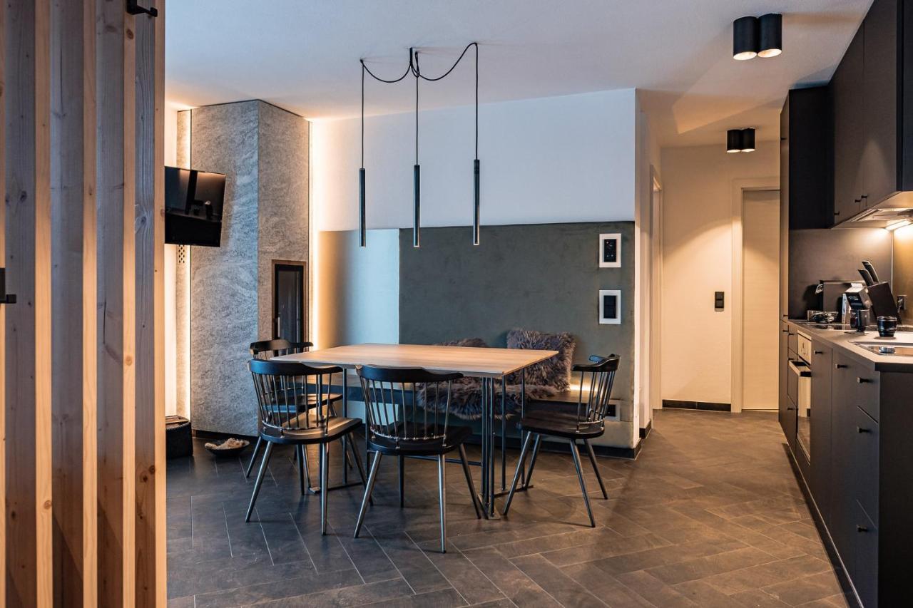 Apart Herzog - Urban Luxury Lifestyle Direct At Steinbergpiste And Steinbergbahn 레오강 외부 사진