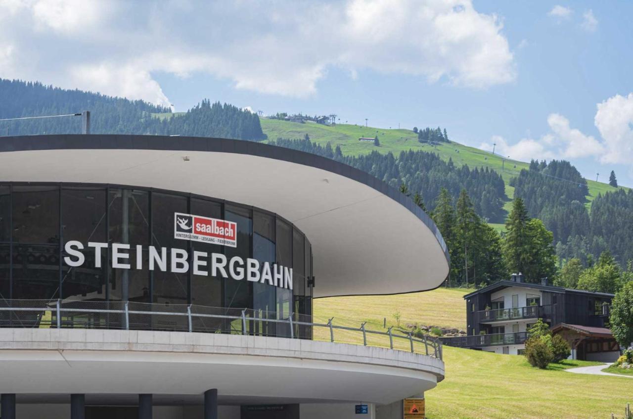 Apart Herzog - Urban Luxury Lifestyle Direct At Steinbergpiste And Steinbergbahn 레오강 외부 사진
